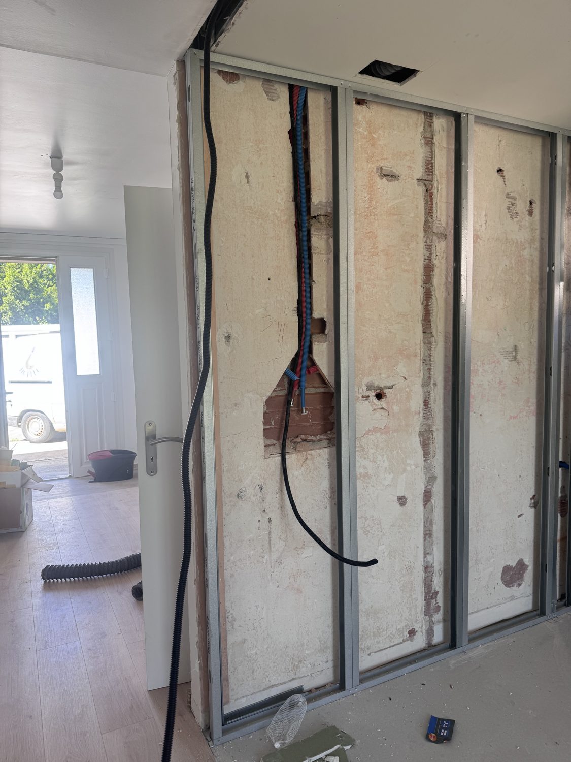 Rénovation salle de bain